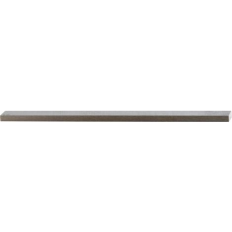 Półfabrykat noży tokarskich wg normy zakładowej kształt L1 podwójny trapez Wilke 12 x 3 mm długość 85 mm